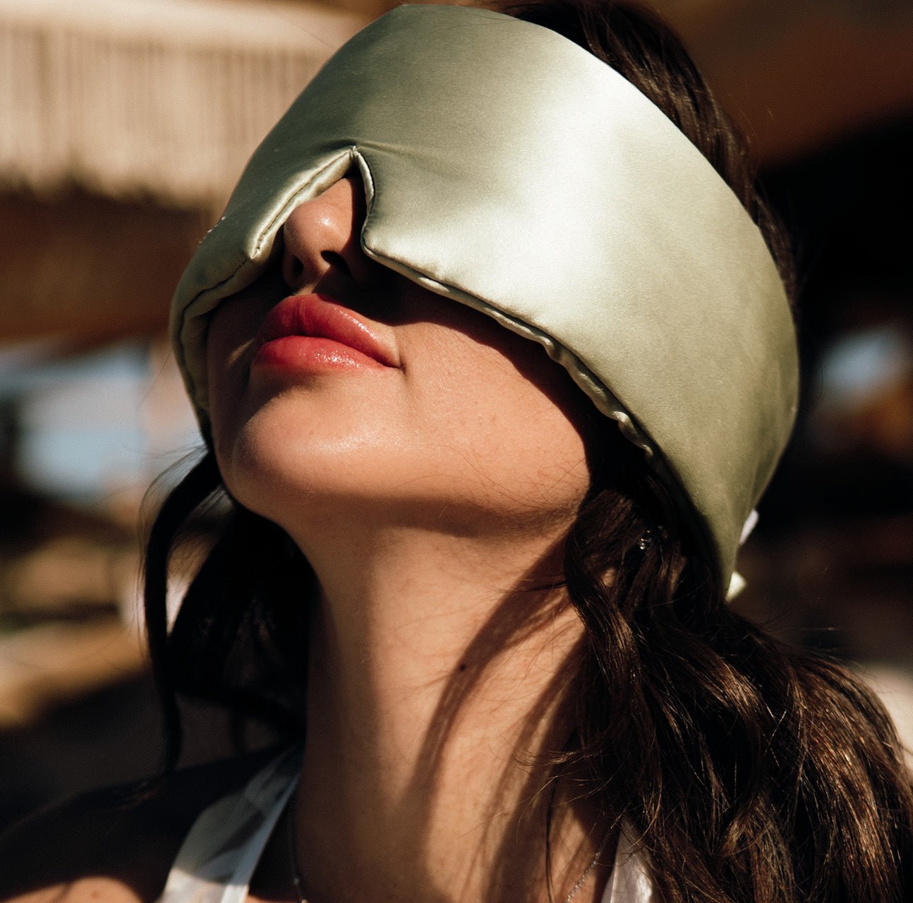 Sleepmazing™ Mask black noir - SleepMazing