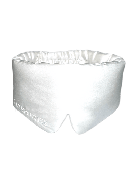 Sknsilk™ Mask white - SleepMazing