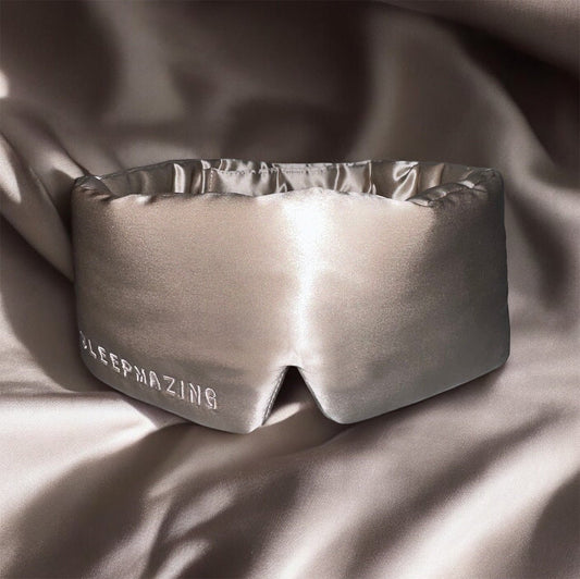 Sleepmazing™ Mask champagne - SleepMazing